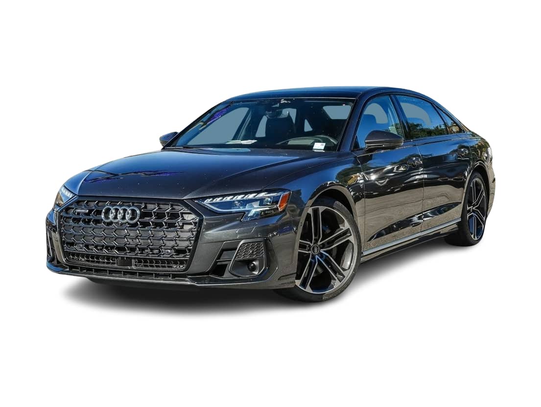 2026 Audi A8 L -
                  Calabasas, CA