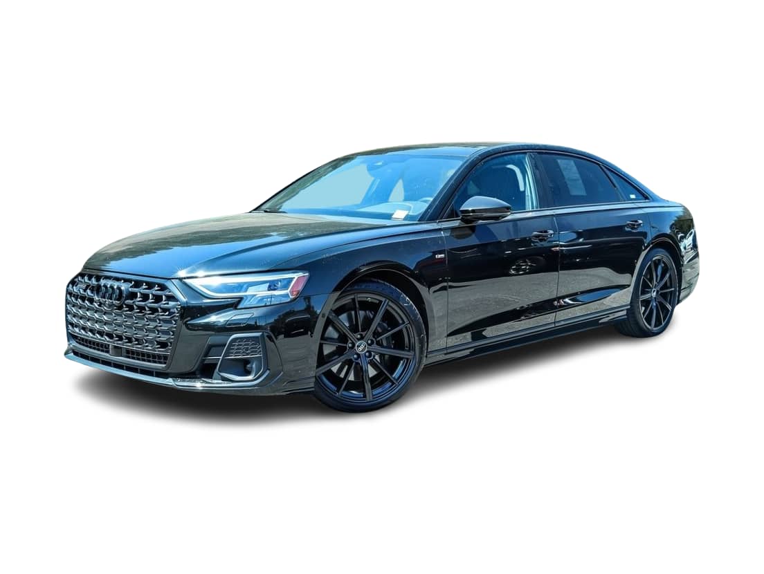 Thumbnail: 2022 Audi A8 - 1
