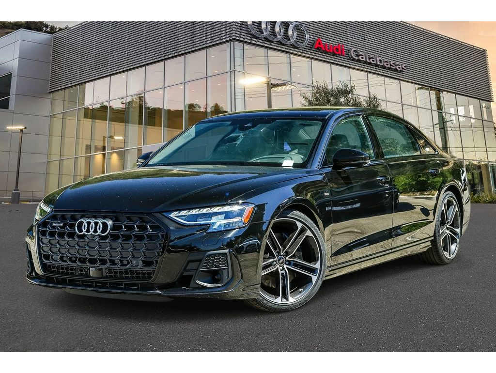 2026 Audi A8