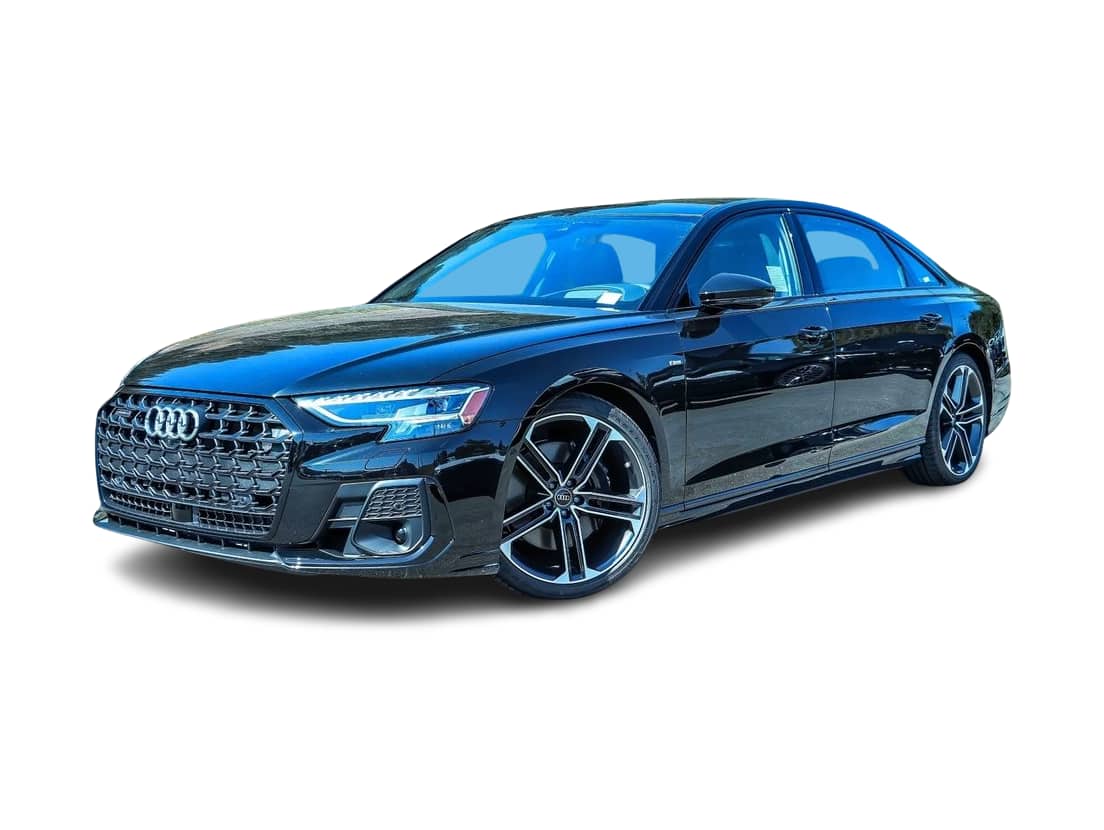 2026 Audi A8 L -
                  Calabasas, CA