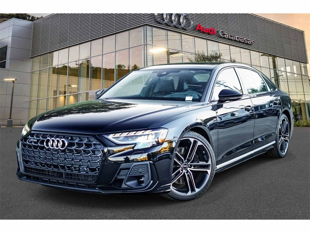 2026 Audi A8 Base's photo