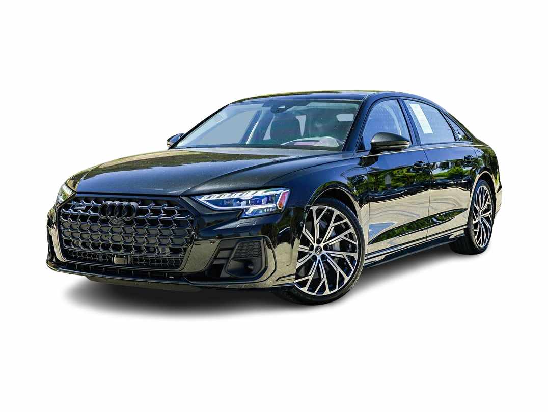 2024 Audi A8 L -
                  Calabasas, CA