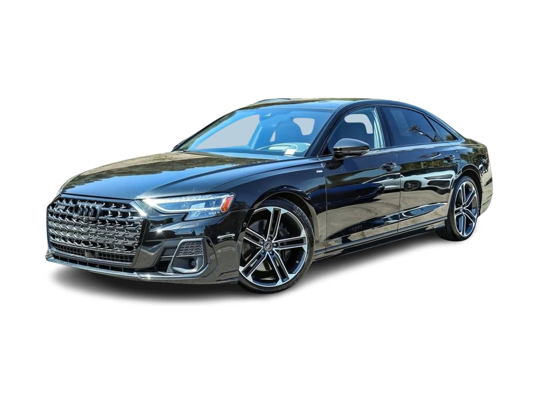 Thumbnail: 2025 Audi A8 - 1