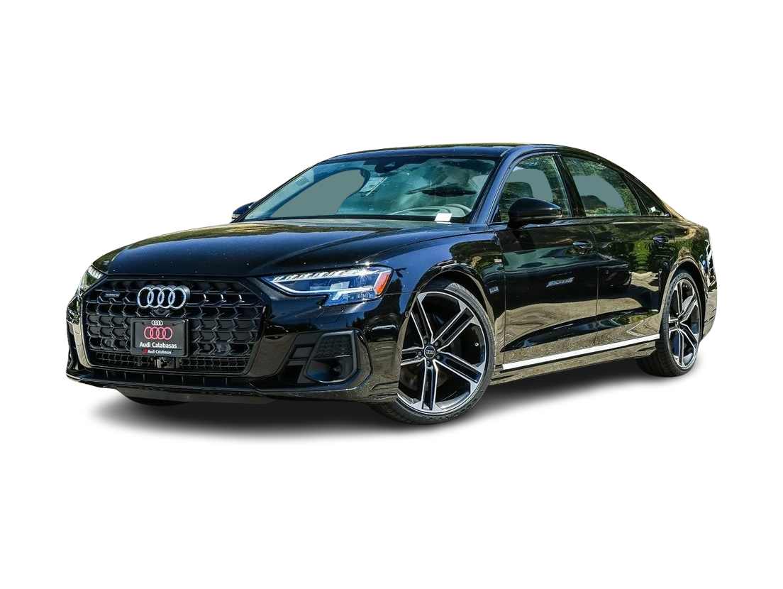 Thumbnail: 2026 Audi A8 - 1