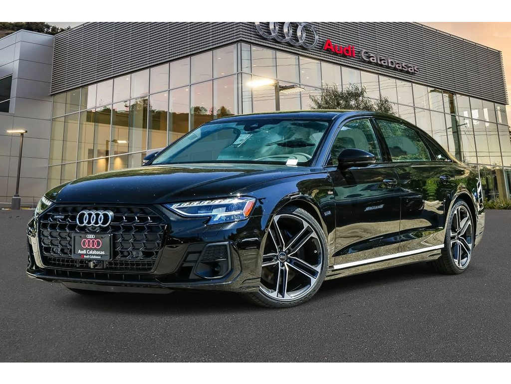2026 Audi A8