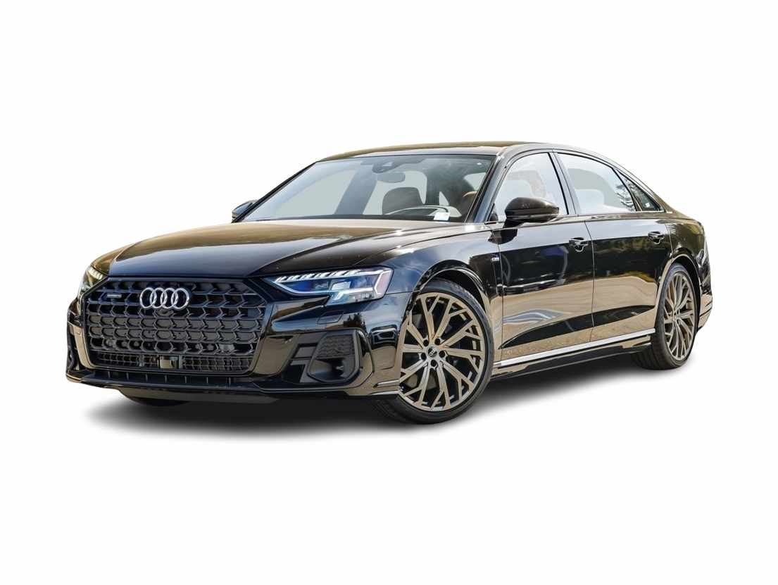 2026 Audi A8 L -
                  Calabasas, CA