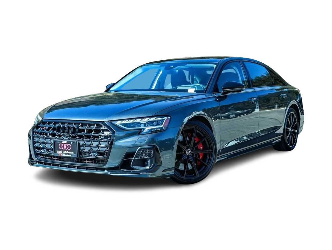 2023 Audi S8  -
                  Calabasas, CA