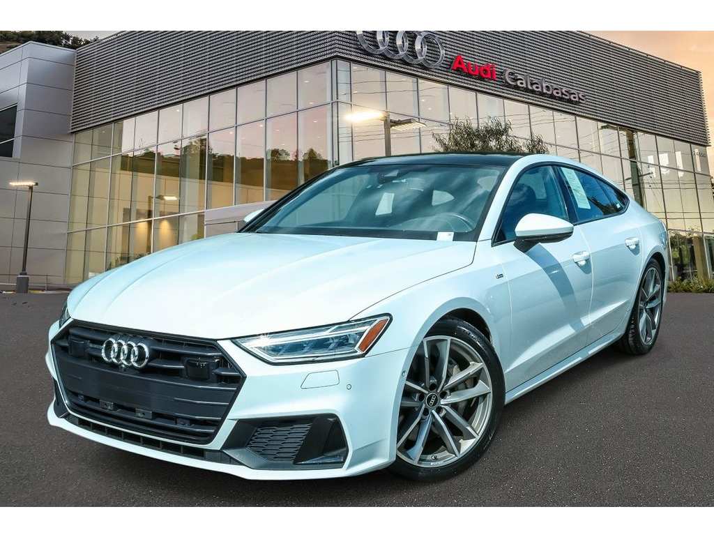 2023 Audi A7