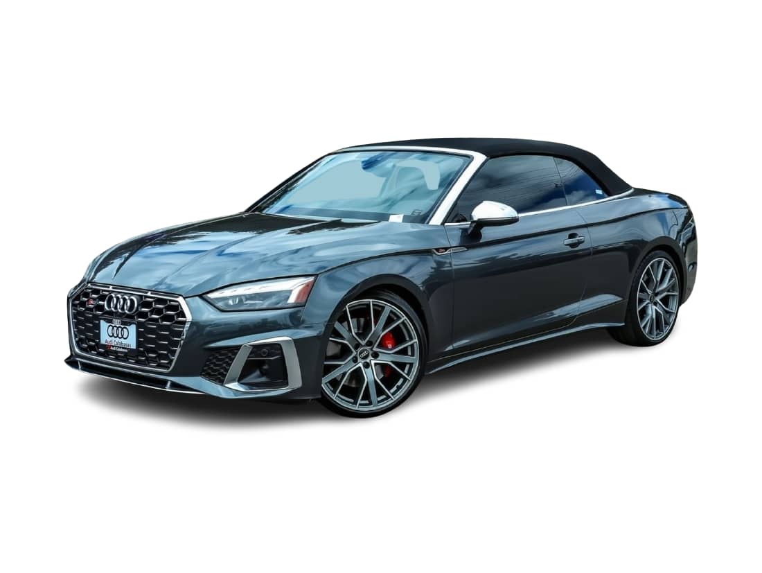 Thumbnail: 2023 Audi S5 - 1