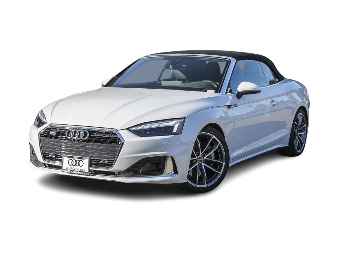 2022 Audi A5 Premium Plus Hero Image