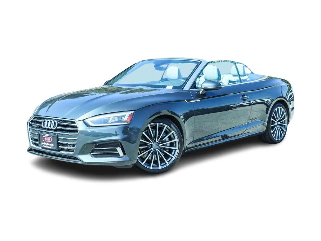 2018 Audi A5 Premium Plus -
                  Calabasas, CA