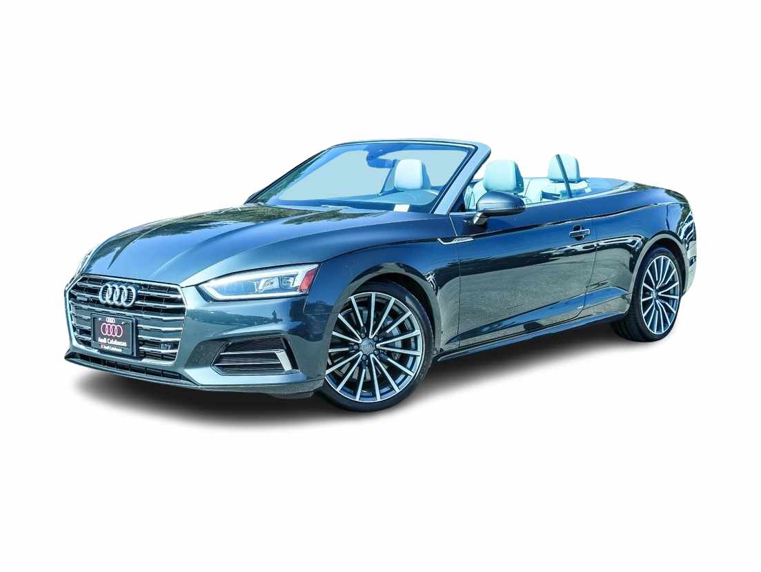 2018 Audi A5 Premium Plus -
                  Calabasas, CA