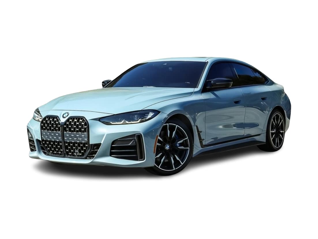 Thumbnail: 2022 BMW 4 Series - 1