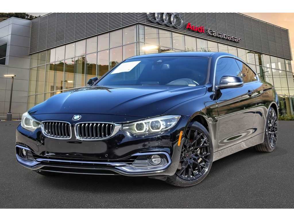 2018 BMW 4 Series 430i
