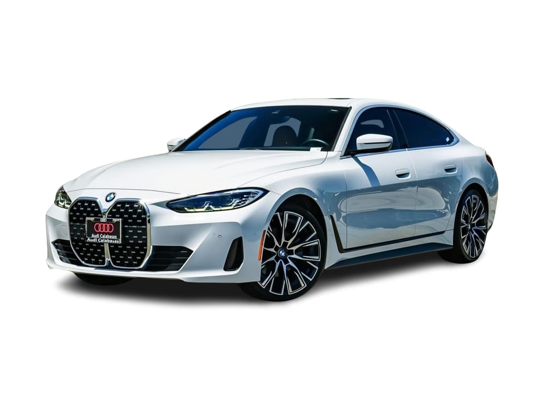 Thumbnail: 2024 BMW 4 Series - 1