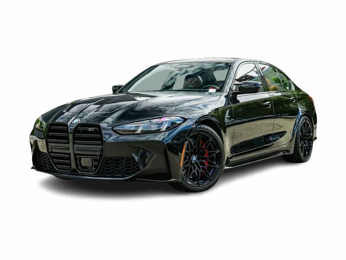 2026 BMW M3 Competition xDrive -
                  Calabasas, CA