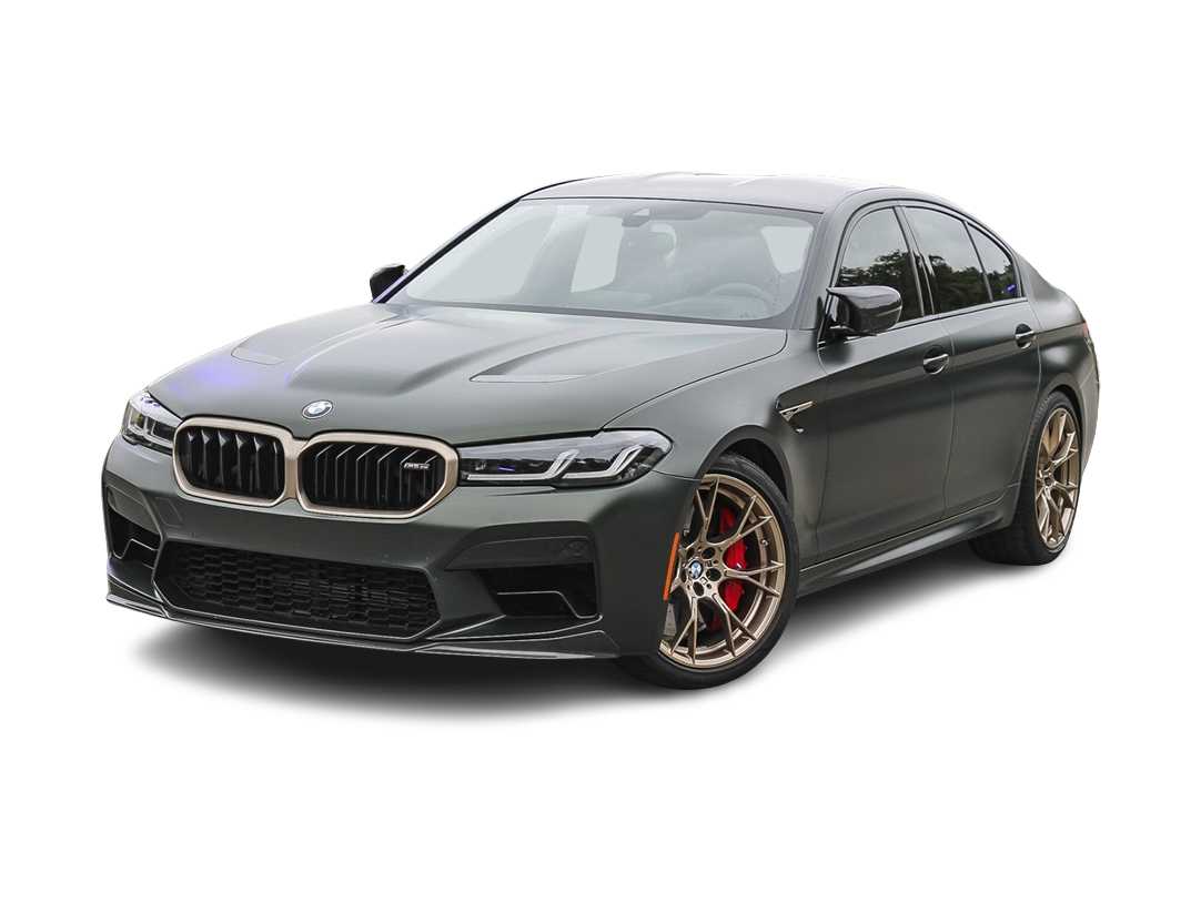 2022 BMW M5 CS -
                Calabasas, CA