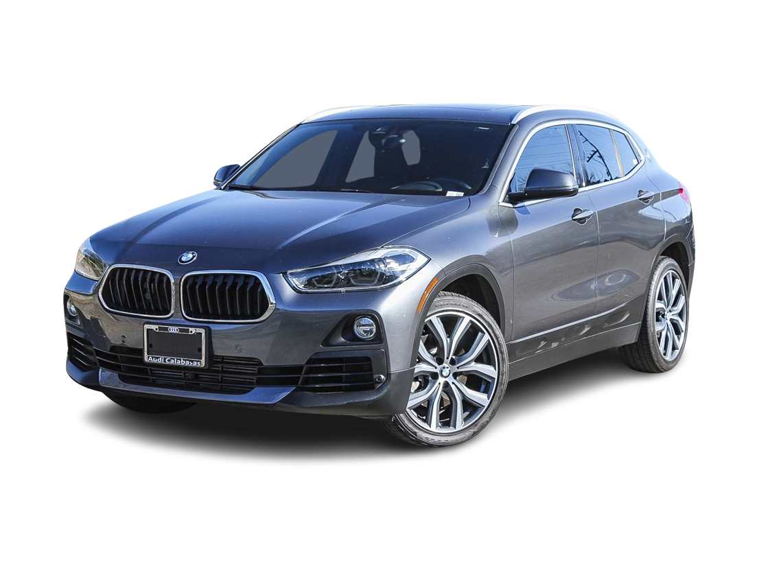 2019 BMW X2 xDrive28i -
                Calabasas, CA