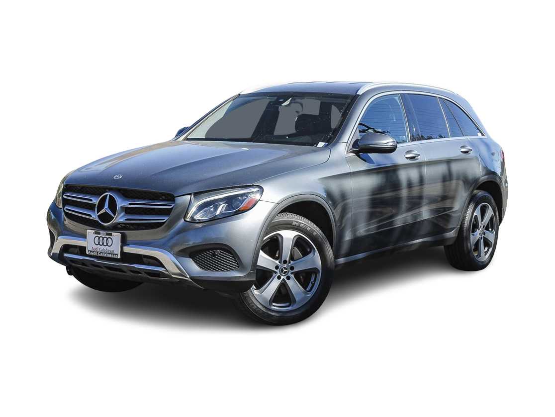 2019 Mercedes-Benz GLC 300 -
                Calabasas, CA