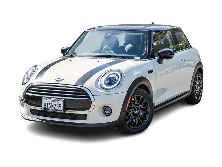 2021 MINI Cooper Base -
                Calabasas, CA