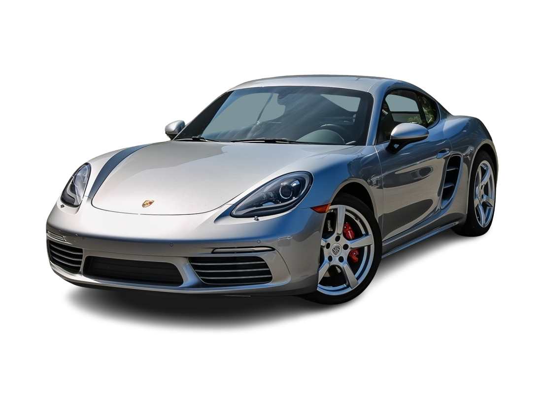 2022 Porsche 718 Cayman S -
                  Calabasas, CA