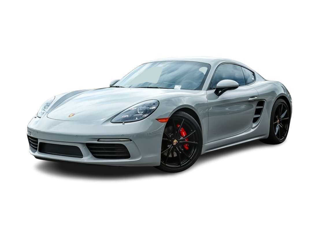 2025 Porsche 718 Cayman S -
                  Calabasas, CA