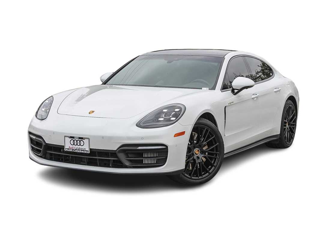 2021 Porsche Panamera 4 -
                  Calabasas, CA