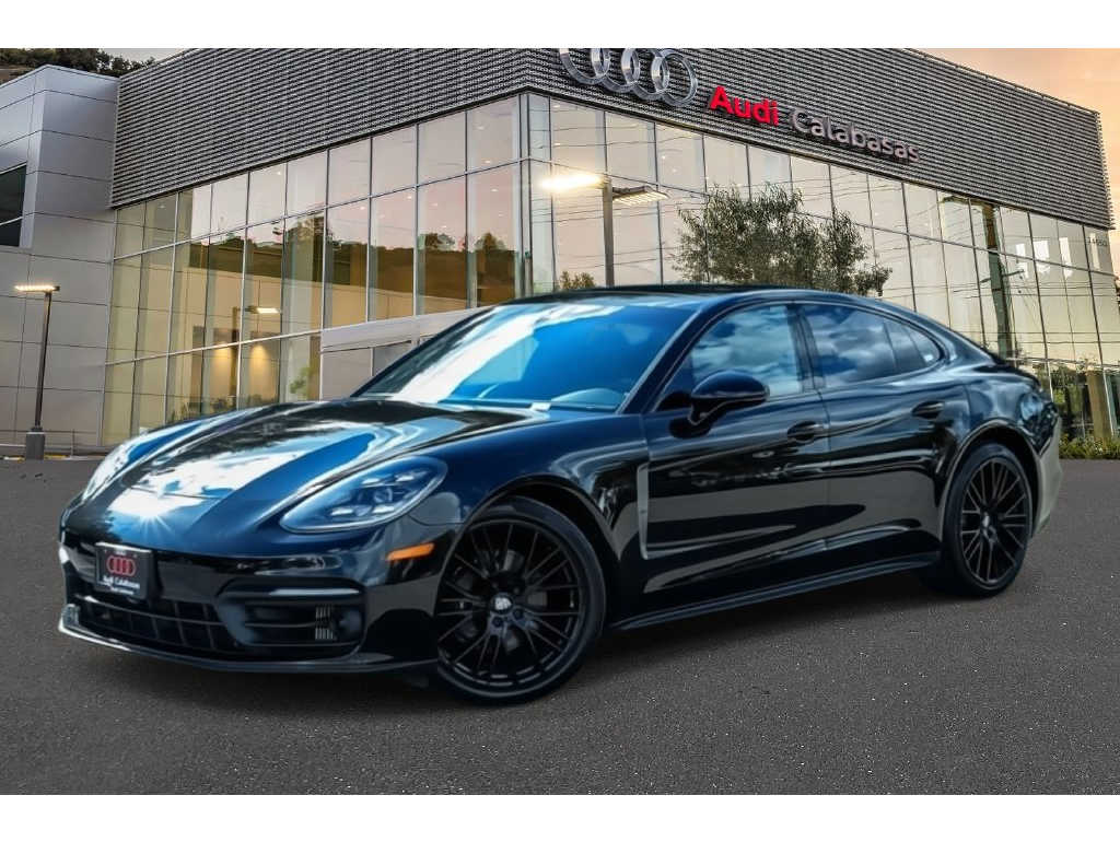 2023 Porsche Panamera