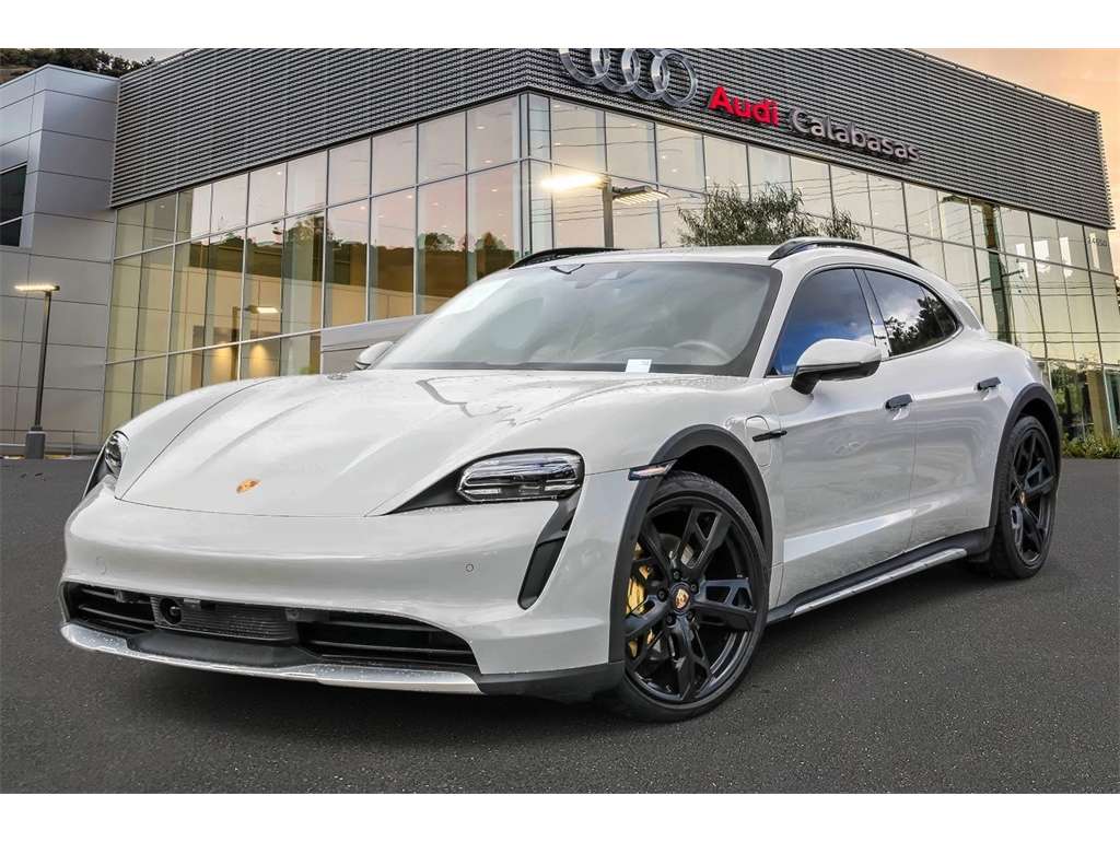 2022 Porsche Taycan Base