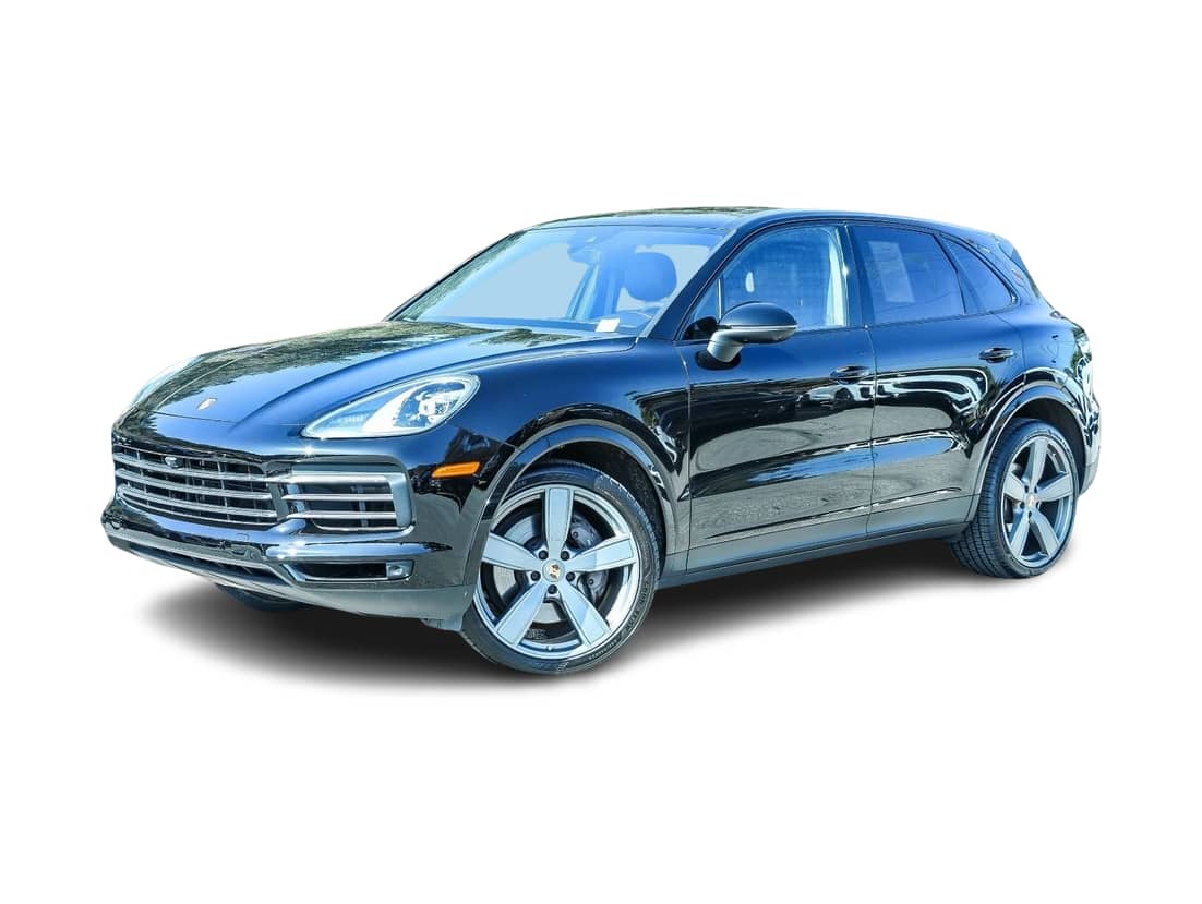Thumbnail: 2023 Porsche Cayenne - 1