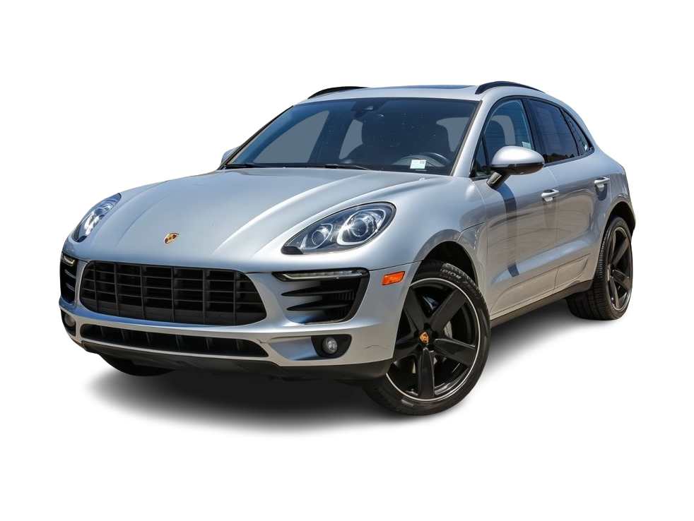 2018 Porsche Macan S -
                  Calabasas, CA
