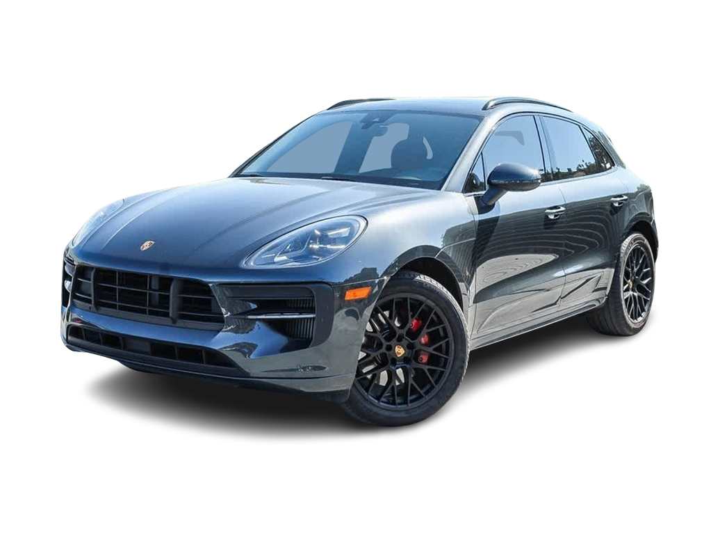 2021 Porsche Macan GTS -
                Calabasas, CA