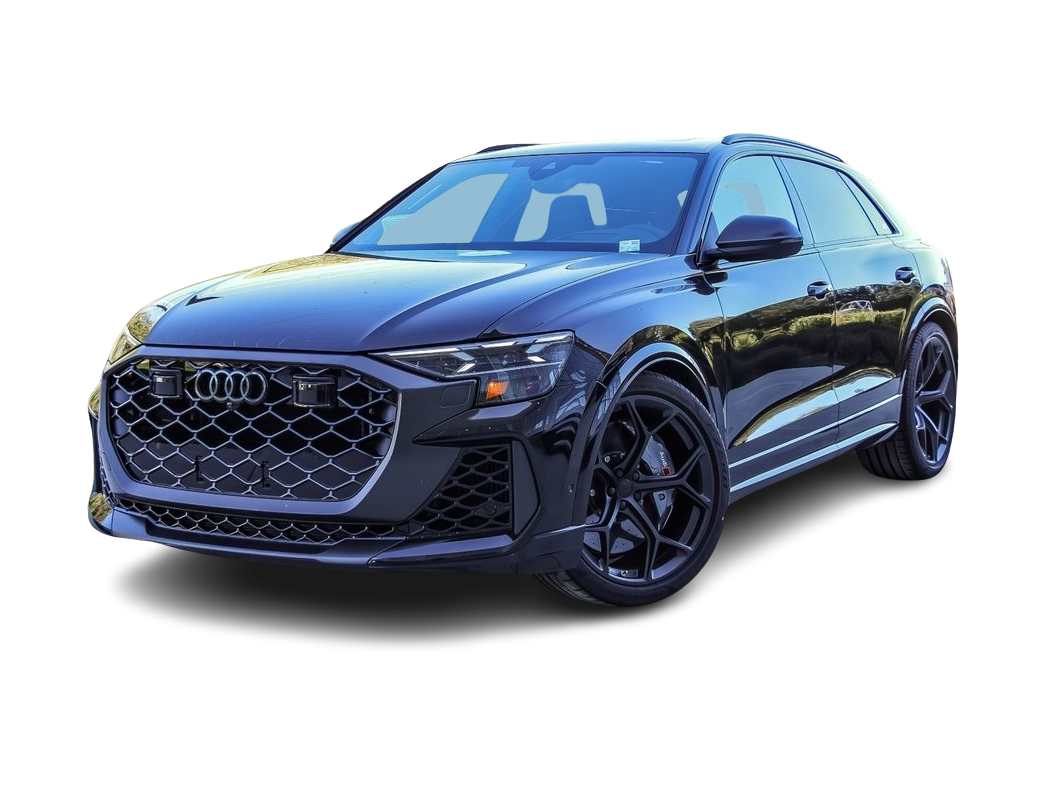 2026 Audi RS Q8 4.0T -
                  Calabasas, CA
