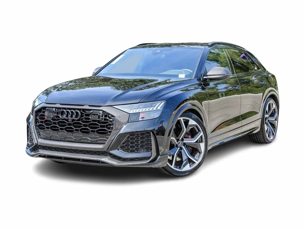 2023 Audi RS Q8 4.0T -
                  Calabasas, CA