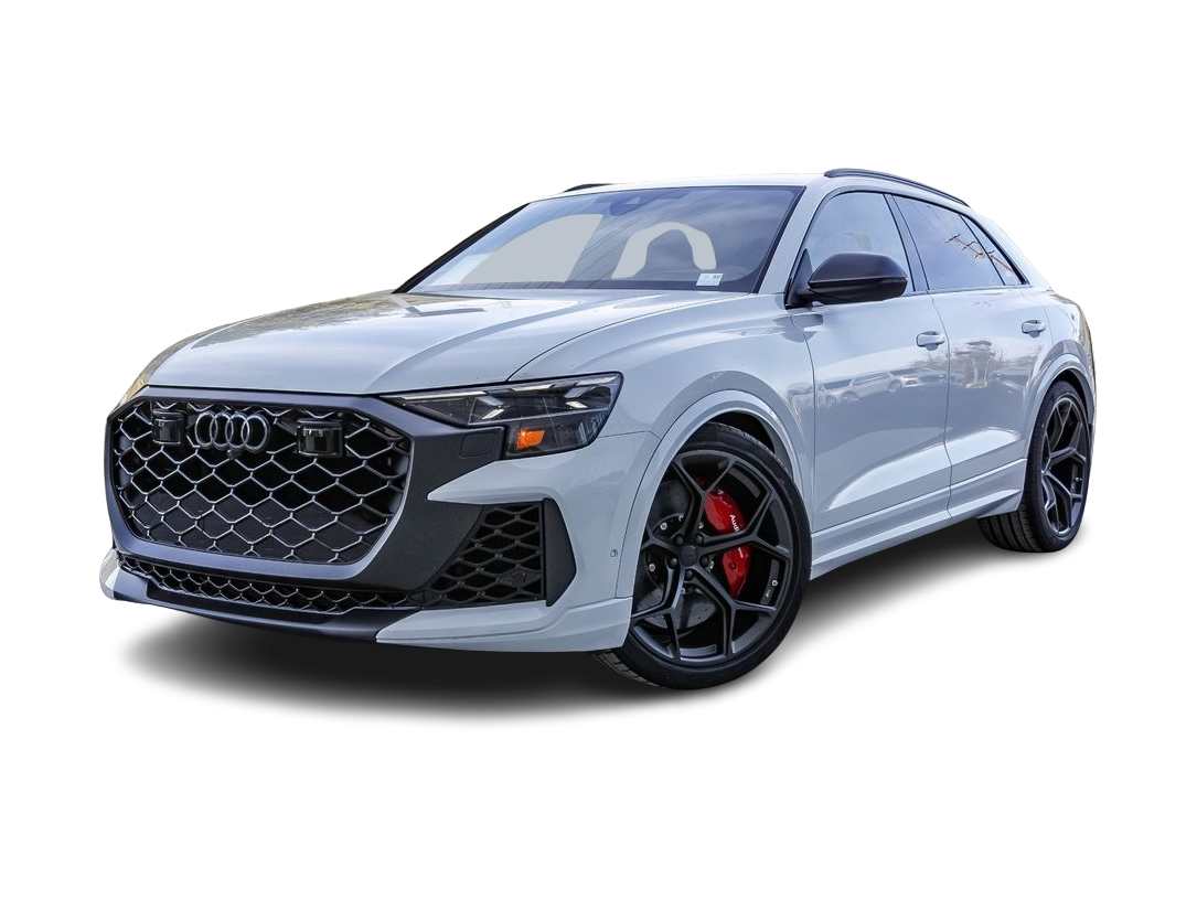 2026 Audi RS Q8 4.0T -
                  Calabasas, CA