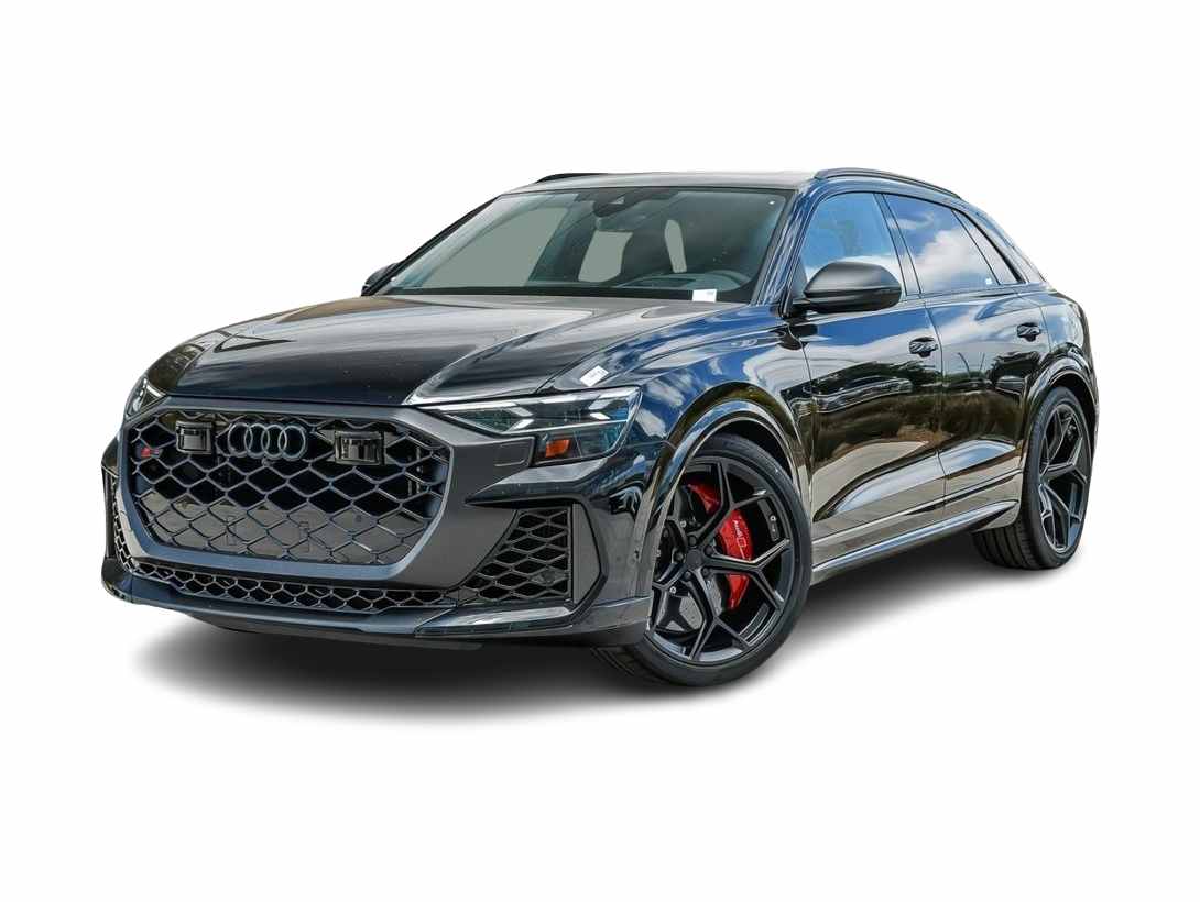 2026 Audi RS Q8 4.0T -
                  Calabasas, CA