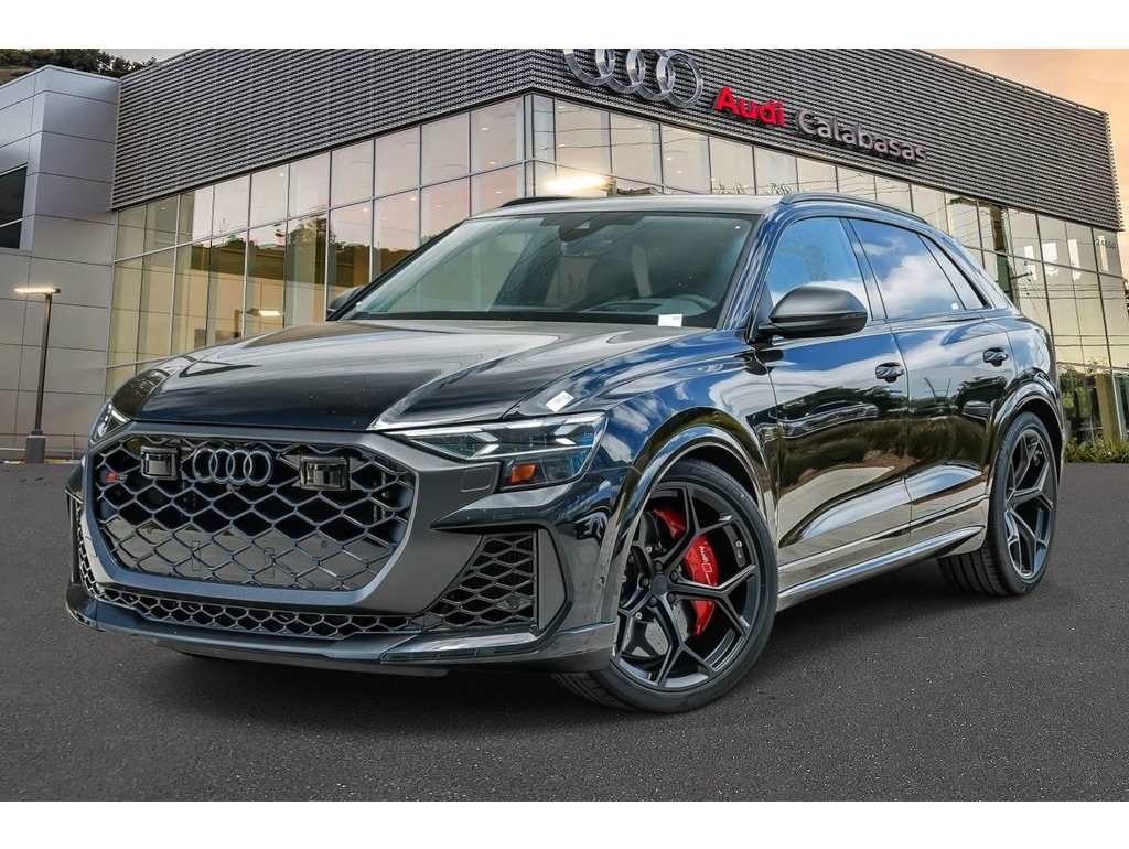 2026 Audi RS Q8