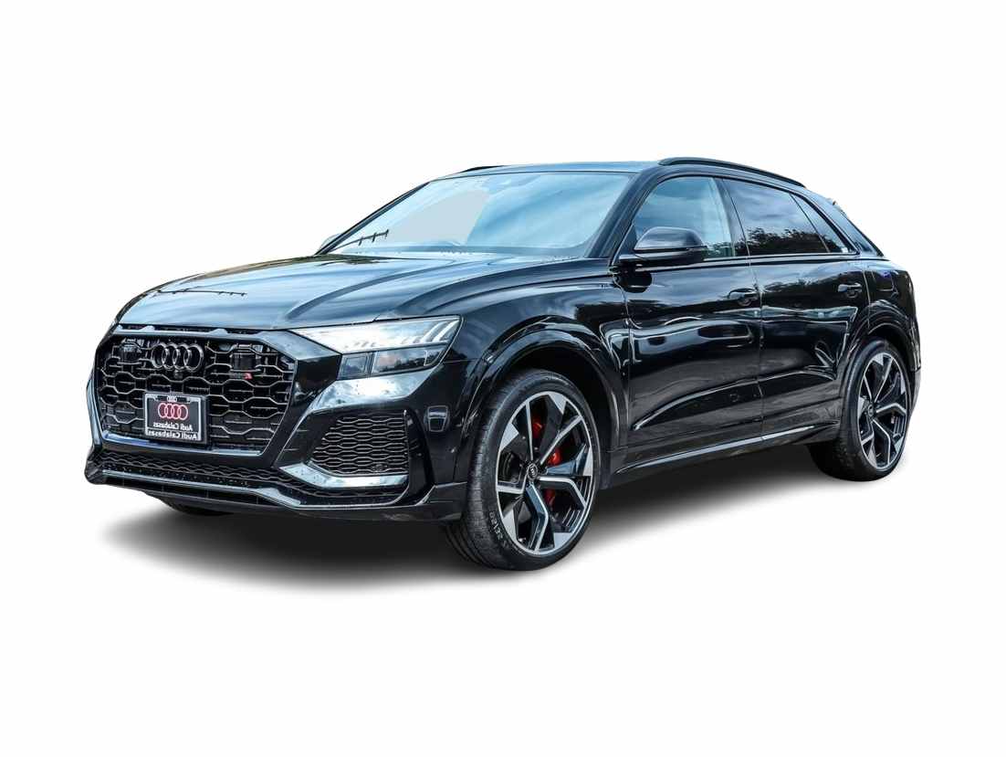 2022 Audi RS Q8 4.0T -
                  Calabasas, CA