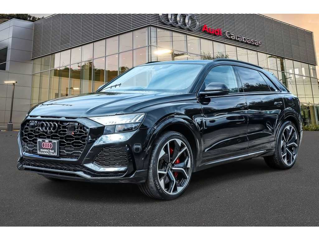 2022 Audi RS Q8