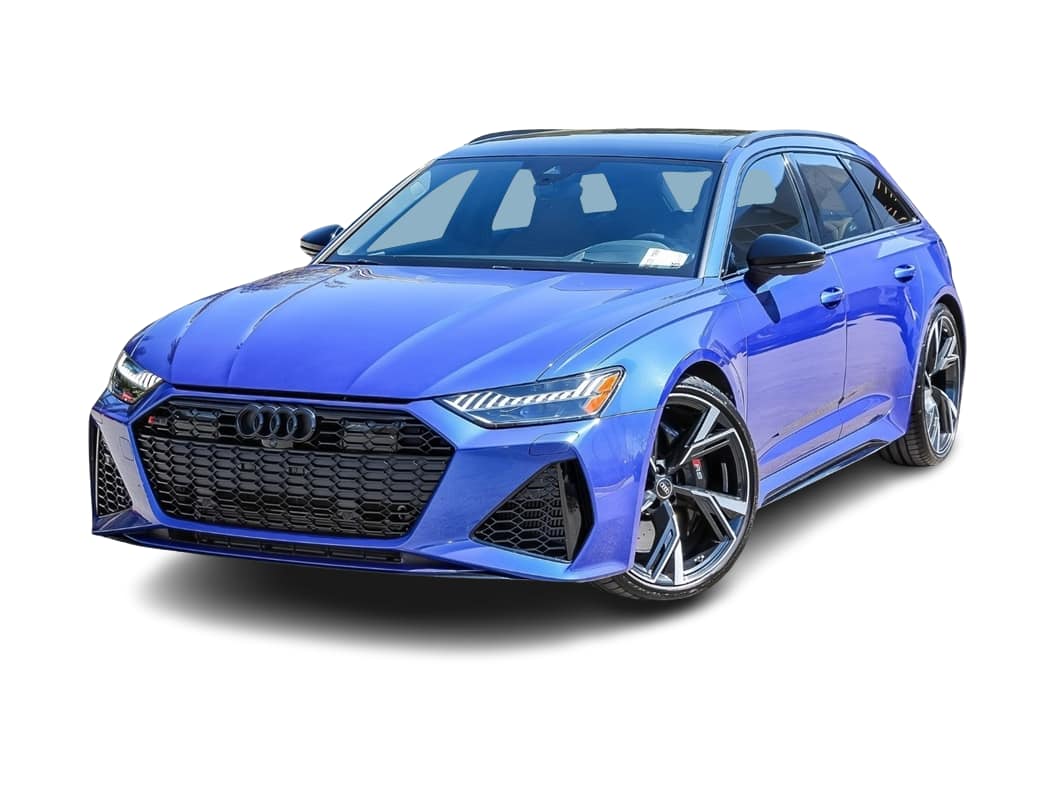 2022 Audi RS 6  -
                  Calabasas, CA