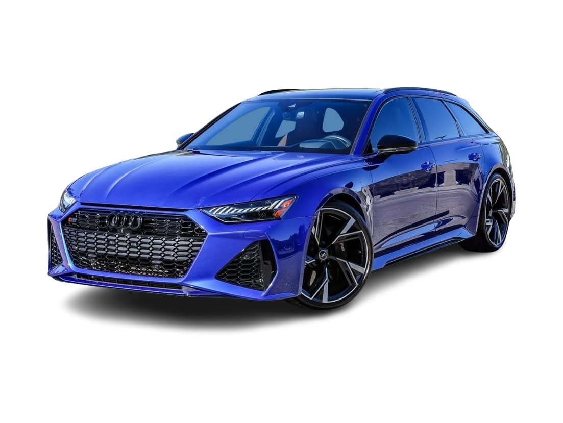 2022 Audi RS 6  -
                  Calabasas, CA
