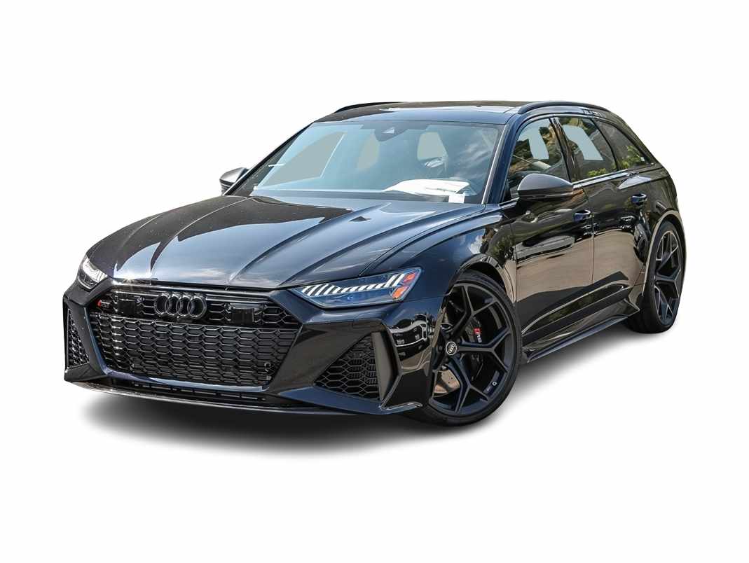 2025 Audi RS 6 performance -
                  Calabasas, CA