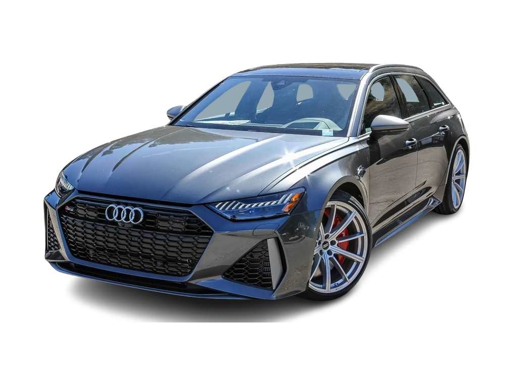 Thumbnail: 2026 Audi RS 6 - 1