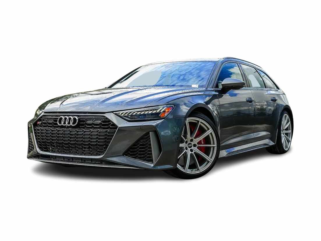 2026 Audi RS 6 performance -
                  Calabasas, CA