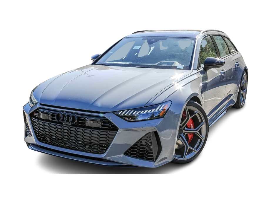 2026 Audi RS 6 performance -
                  Calabasas, CA