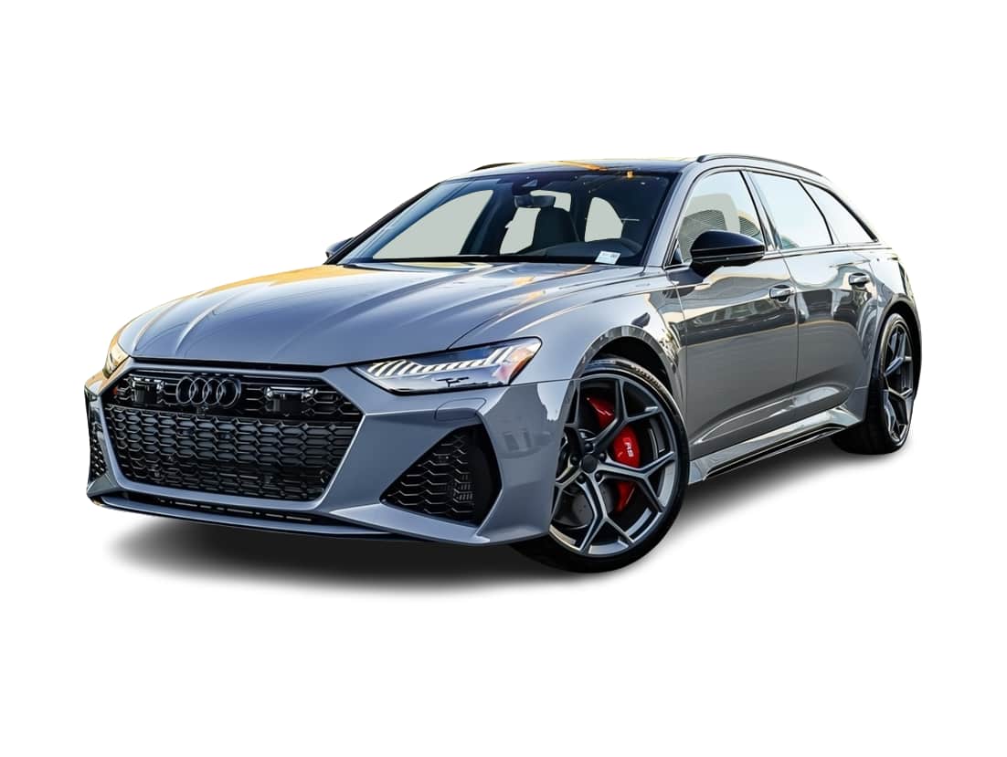 2026 Audi RS 6 performance -
                  Calabasas, CA