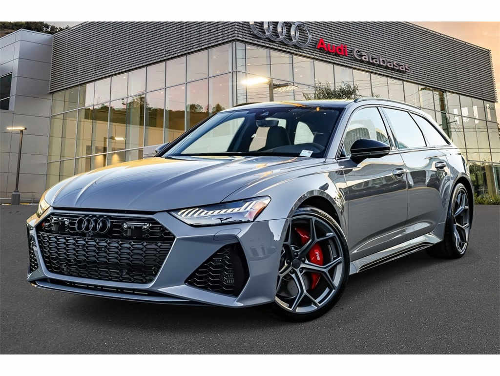 2026 Audi RS 6 Avant Base's photo