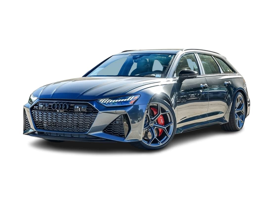 2026 Audi RS 6 performance -
                  Calabasas, CA