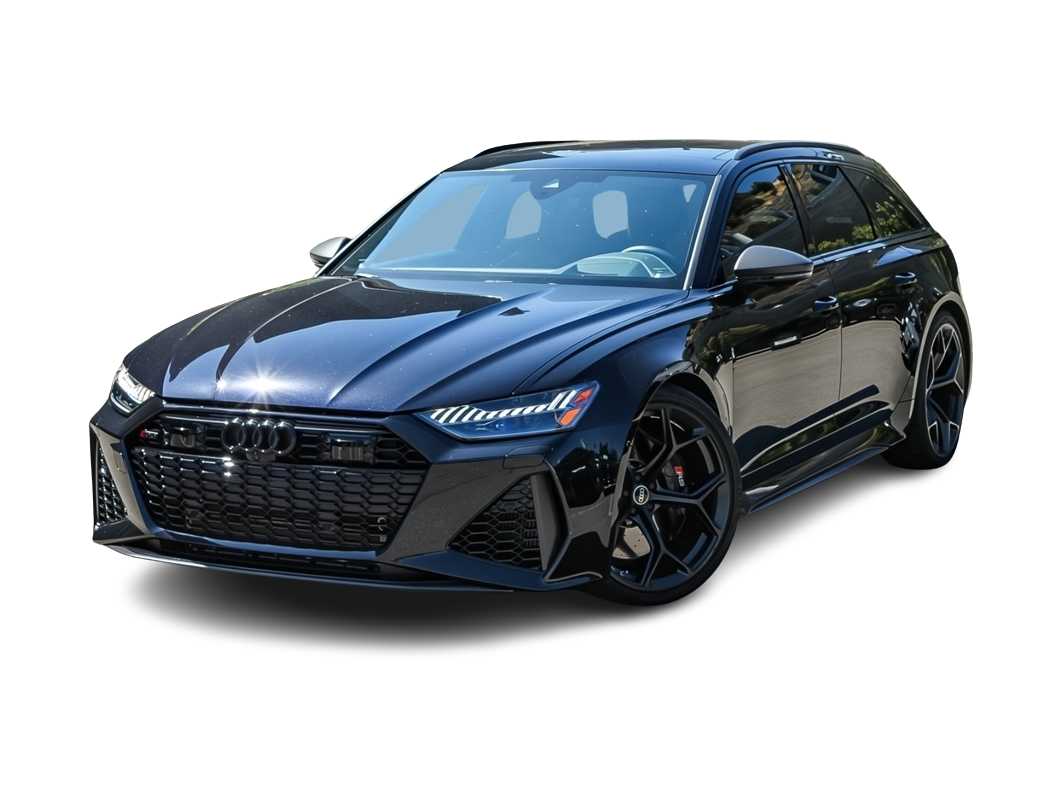 2024 Audi RS 6 performance -
                  Calabasas, CA