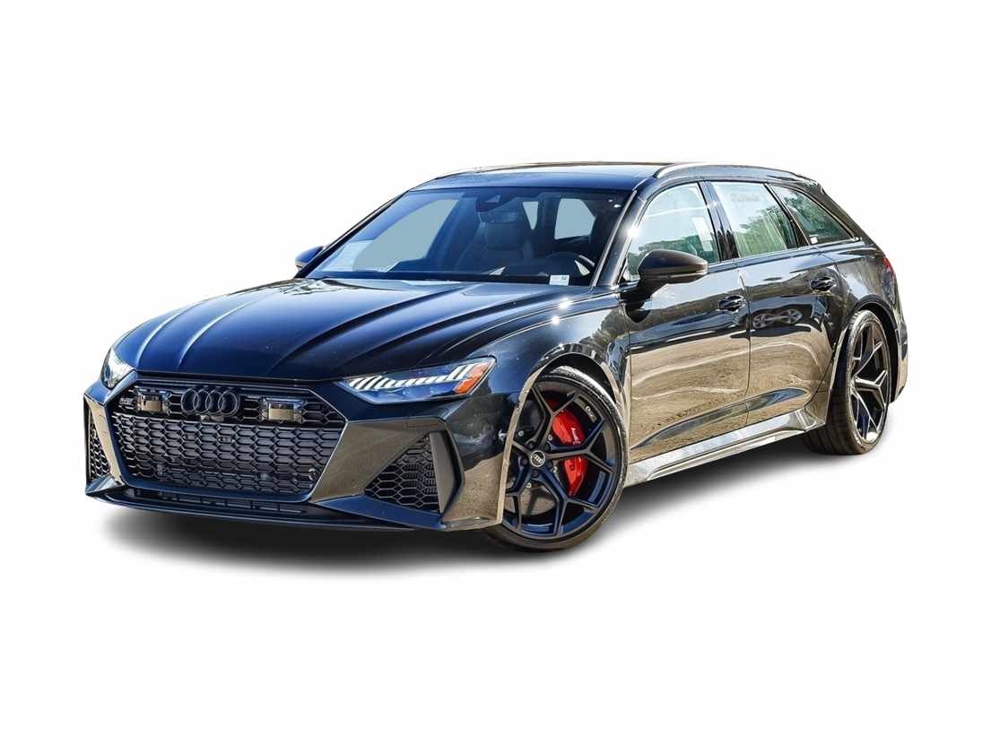 2026 Audi RS 6 performance -
                  Calabasas, CA